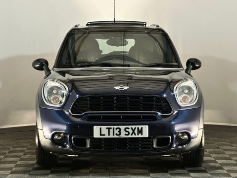 Mini Countryman COOPER SD 2
