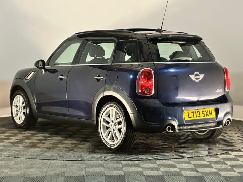 Mini Countryman COOPER SD 9