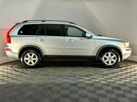 Volvo XC90 D5 ACTIVE AWD 4