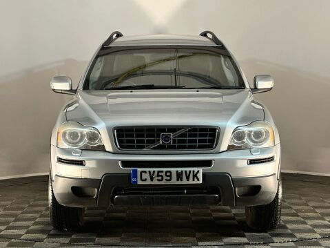 Volvo XC90 D5 ACTIVE AWD 2