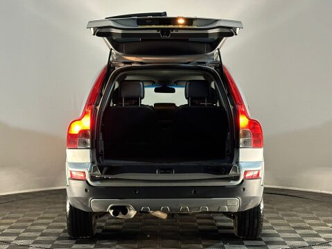 Volvo XC90 D5 ACTIVE AWD 8