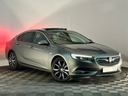 Vauxhall Insignia ELITE NAV