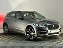 Jaguar F-Pace R-SPORT AWD