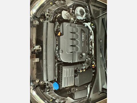 Audi A3 TDI S LINE 10