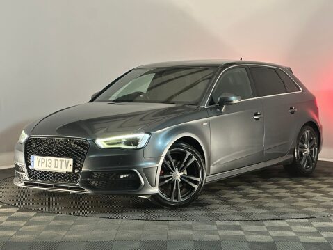 Audi A3 TDI S LINE 3