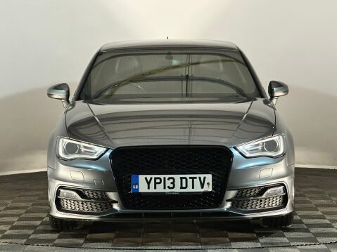 Audi A3 TDI S LINE 2
