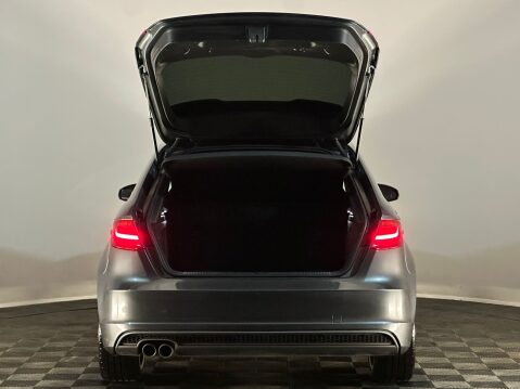 Audi A3 TDI S LINE 8