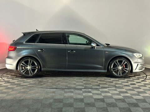 Audi A3 TDI S LINE 4