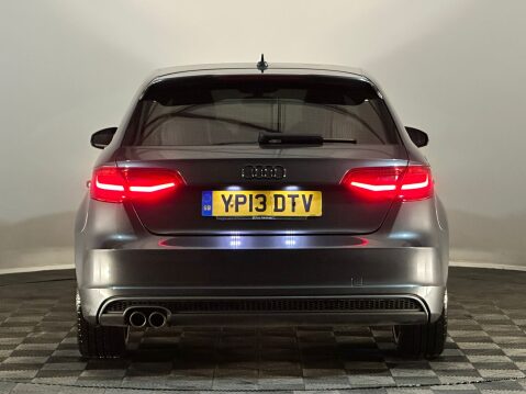 Audi A3 TDI S LINE 7