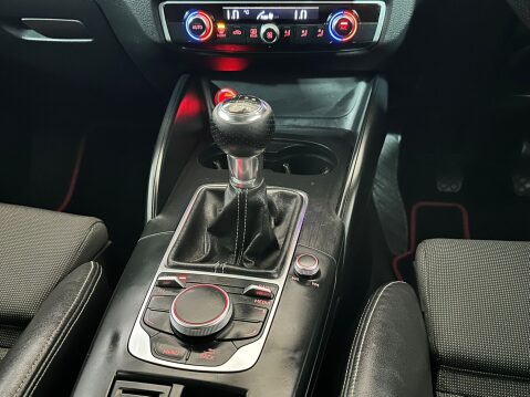 Audi A3 TDI S LINE 15