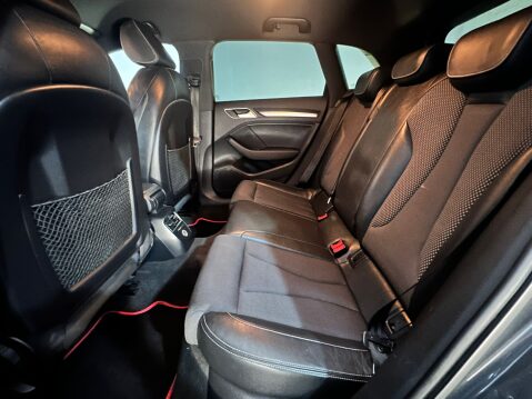 Audi A3 TDI S LINE 19