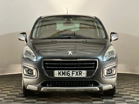 Peugeot 3008 BLUE HDI S/S ALLURE 2