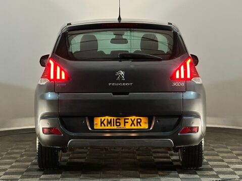Peugeot 3008 BLUE HDI S/S ALLURE 7