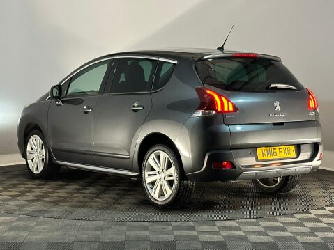 Peugeot 3008 BLUE HDI S/S ALLURE 9