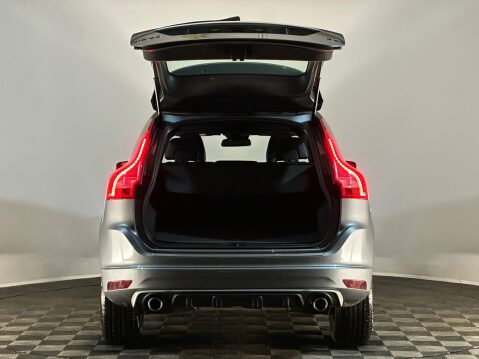 Volvo XC60 D4 R-DESIGN NAV 8