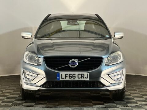 Volvo XC60 D4 R-DESIGN NAV 2