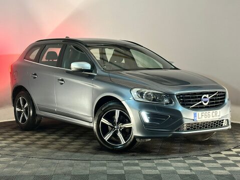 Volvo XC60 D4 R-DESIGN NAV 1