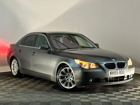 BMW 5 Series 520D SE 1