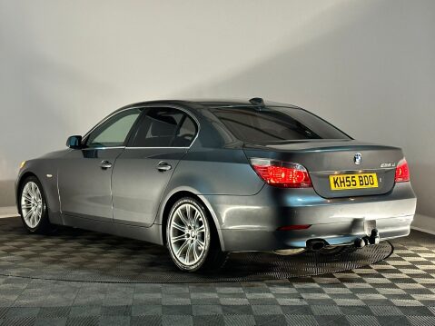 BMW 5 Series 520D SE 9