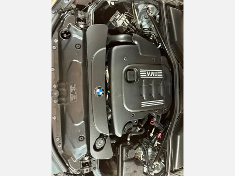 BMW 5 Series 520D SE 10