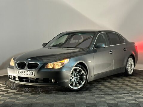 BMW 5 Series 520D SE 3