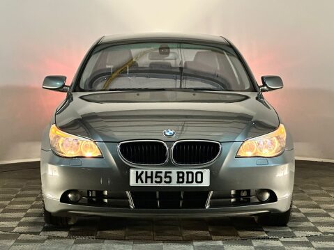 BMW 5 Series 520D SE 2