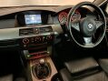 BMW 5 Series 520D SE 12