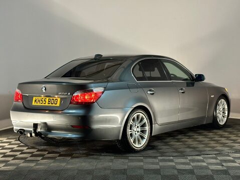 BMW 5 Series 520D SE 6