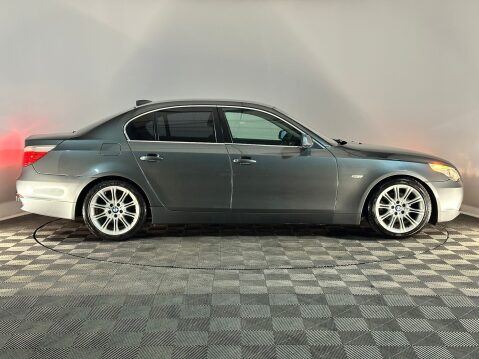 BMW 5 Series 520D SE 4