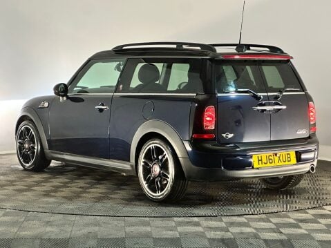 Mini Clubman COOPER D HAMPTON 9