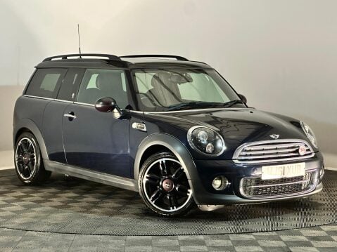 Mini Clubman COOPER D HAMPTON 1