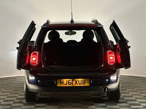Mini Clubman COOPER D HAMPTON 8