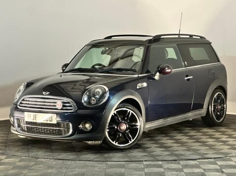 Mini Clubman COOPER D HAMPTON 3