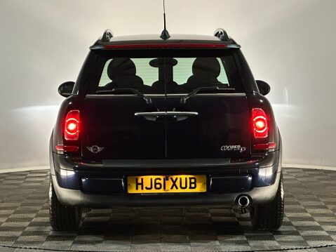 Mini Clubman COOPER D HAMPTON 7