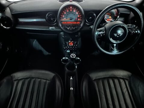 Mini Clubman COOPER D HAMPTON 10