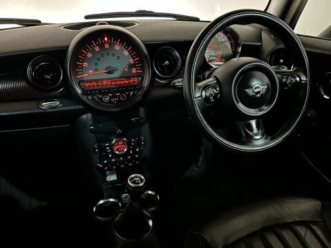 Mini Clubman COOPER D HAMPTON 11
