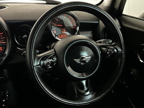Mini Clubman COOPER D HAMPTON 12