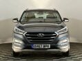 Hyundai TUCSON CRDI SE NAV BLUE DRIVE 2