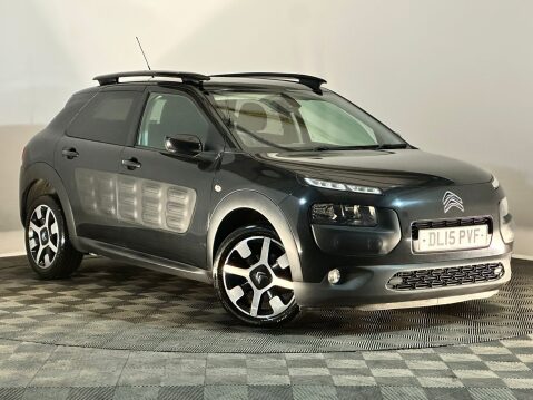 Citroen C4 Cactus BLUEHDI FLAIR 1
