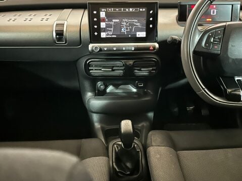 Citroen C4 Cactus BLUEHDI FLAIR 12