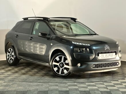 Citroen C4 Cactus BLUEHDI FLAIR