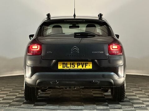 Citroen C4 Cactus BLUEHDI FLAIR 7
