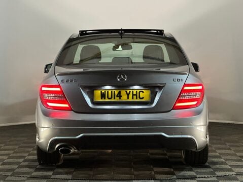 Mercedes-Benz C Class C220 CDI AMG SPORT EDITION PREMIUM PLUS 7