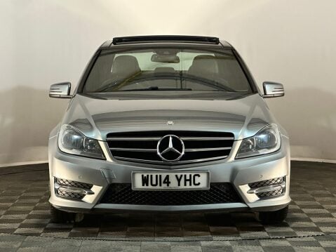 Mercedes-Benz C Class C220 CDI AMG SPORT EDITION PREMIUM PLUS 2