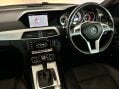 Mercedes-Benz C Class C220 CDI AMG SPORT EDITION PREMIUM PLUS 11