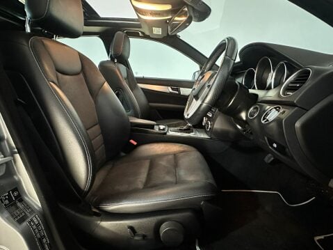 Mercedes-Benz C Class C220 CDI AMG SPORT EDITION PREMIUM PLUS 15