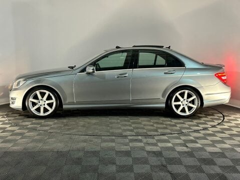 Mercedes-Benz C Class C220 CDI AMG SPORT EDITION PREMIUM PLUS 5