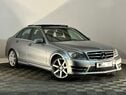 Mercedes-Benz C Class C220 CDI AMG SPORT EDITION PREMIUM PLUS