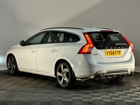 Volvo V60 D3 R-DESIGN 9