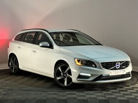 Volvo V60 D3 R-DESIGN